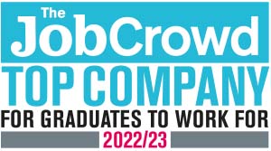 Steer ranked 21st for Top Companies for Graduates to Work For in 2022