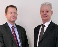 Julian Sindall and Paul Hollingsworth