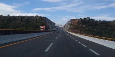 Palmillas–Apaseo el Grande toll road